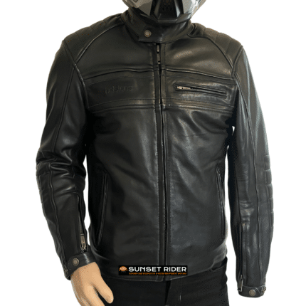 Equipement motard seconde main Blouson cuir Helstons M Homme