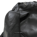 Blouson cuir occasion Bering Homme Taille XL, style vintage, bon état.