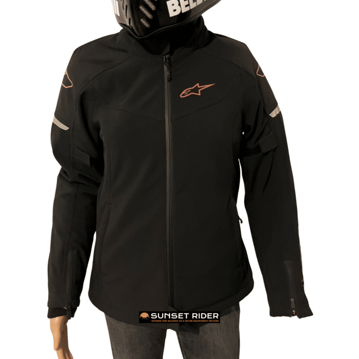 alpinestars stella stratos techshell M seconde main