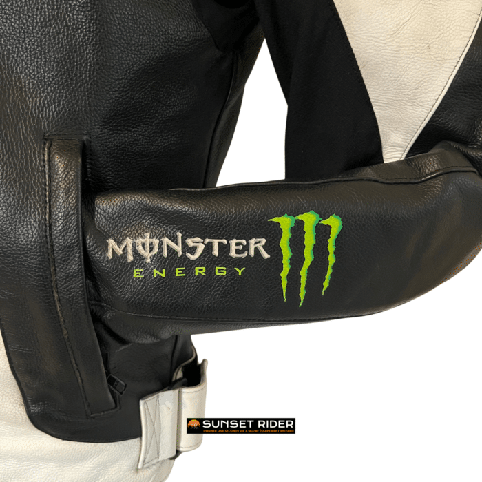 Blouson Alpinestars Monster Energy 52/L – Seconde Main, Bon État