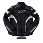 Veste moto Alpinestars M Femme pas cher de face