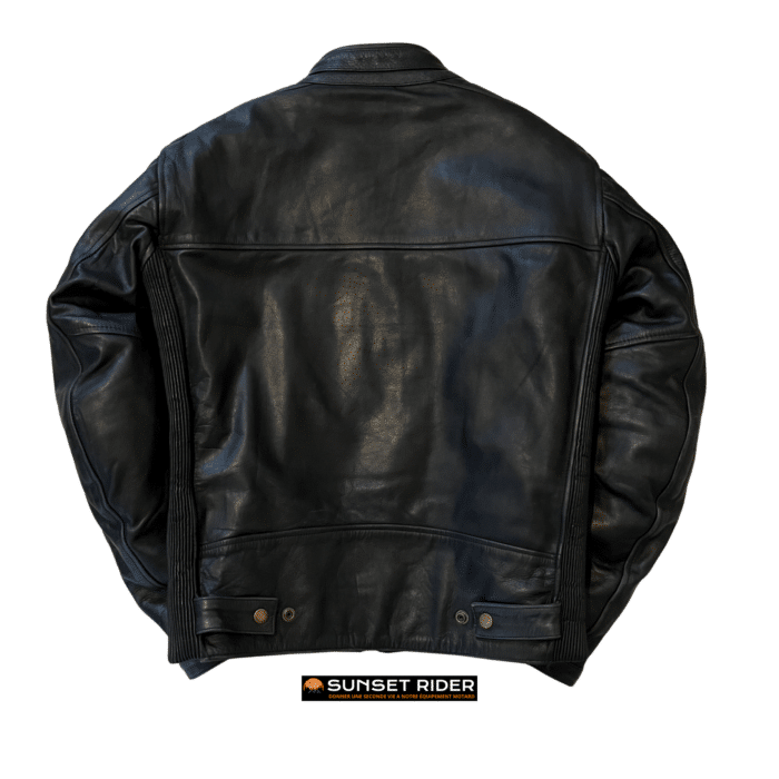 Equipement motard occasion Blouson cuir Helstons M Homme