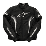 Equipement motard seconde main veste Alpinestars