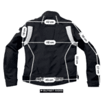 Mesures et guide des tailles Veste moto Alpinestars M Femme pas cher