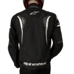 Equipement motard seconde main veste Alpinestars