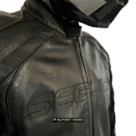 Equipement motard occasion Blouson cuir Segura L Homme