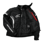Equipement motard seconde main veste Alpinestars