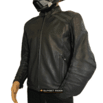 Equipement motard occasion Blouson cuir Segura L Homme