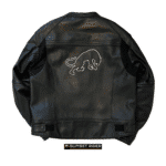 Blouson en cuir moto Furygan Taille 3XL Homme, bon état. Protections CE pour coudes et épaules, emplacement dorsale inclus. Cuir de haute qualité, nettoyé, graissé et imperméabilisé.