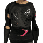 alpinestars bionic stella gilet de protection moto femme