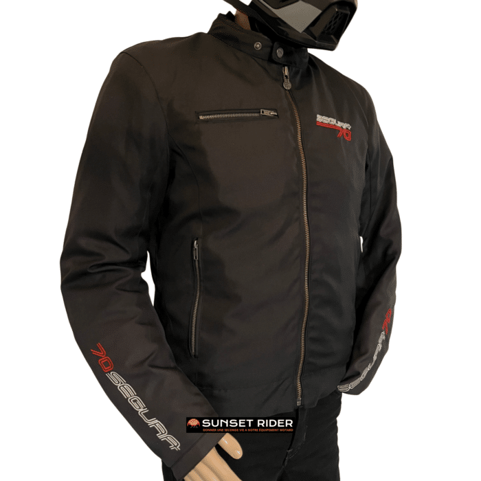 Equipement motard d'occasion Veste segura L Homme