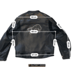 guide taille et mesure en cm cuir furygan 3XL Homme