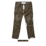 mesure en cm pantalon moto alpinestars XXL