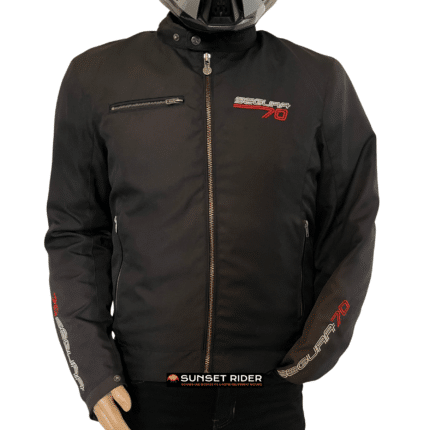 Equipement motard d'occasion Veste segura L Homme de face
