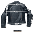 mesures blouson moto bering occasion et seconde main sunset rider shop