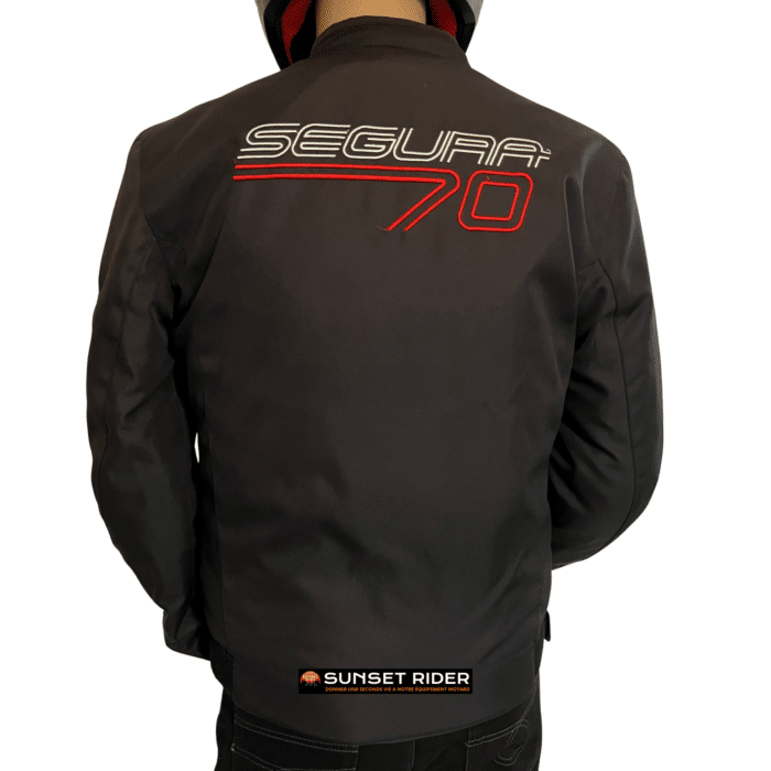 Equipement motard d'occasion Veste segura L Homme