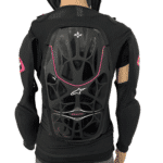alpinestars bionic stella gilet de protection moto femme