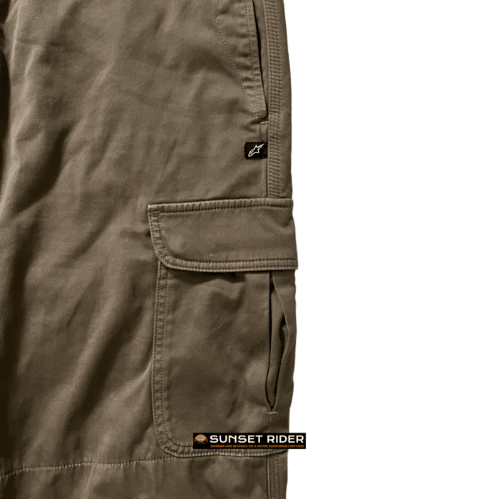 pantalon moto alpinestars XXL
