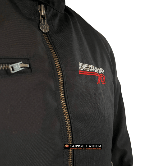 Equipement motard d'occasion Veste segura L Homme