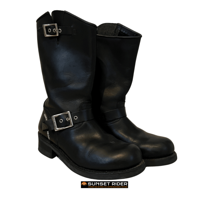 Equipement motard occasion Bottes Harley Davidson 39 Femme