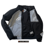 Mesures en cm Equipement motard seconde main Sweat moto Alpinestars L Homme