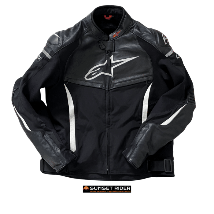 Cuir alpinestars SPX homme
