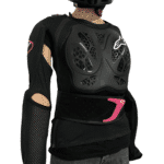 alpinestars bionic stella gilet de protection moto femme