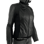 Veste moto cuir Alpinestars Vika 40/XS Femme seconde main