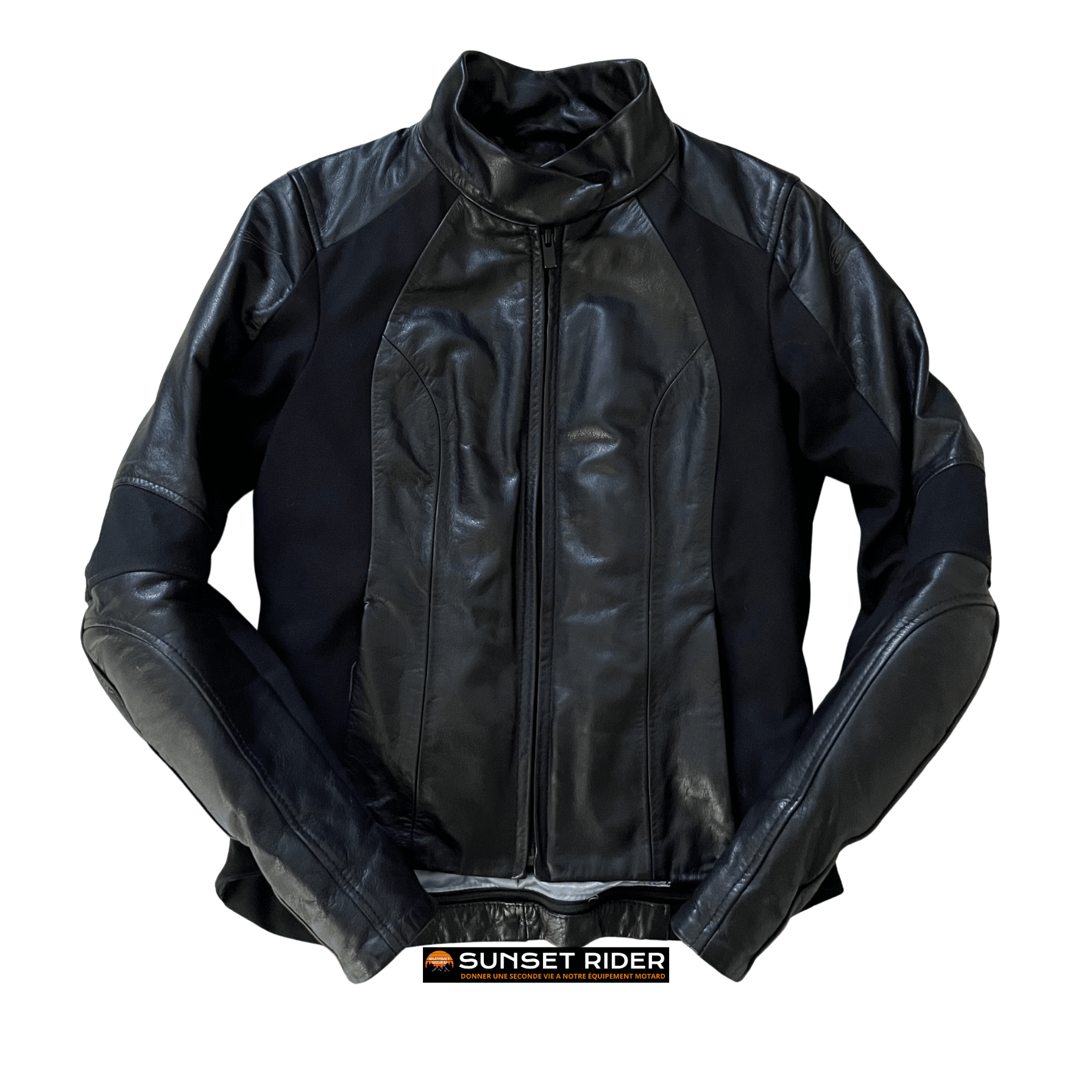 Veste moto cuir Alpinestars Vika 40/XS Femme seconde main Veste moto cuir Alpinestars Vika 40/XS Femme seconde main