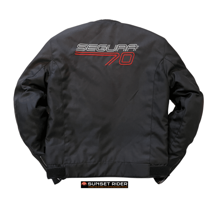 Equipement motard d'occasion Veste segura L Homme