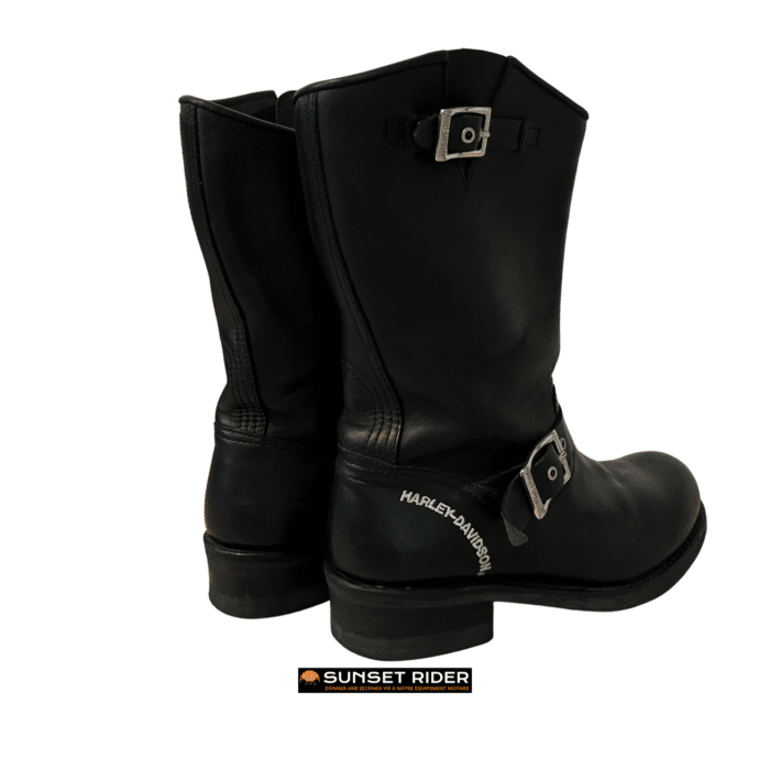 Equipement motard occasion Bottes Harley Davidson 39 Femme
