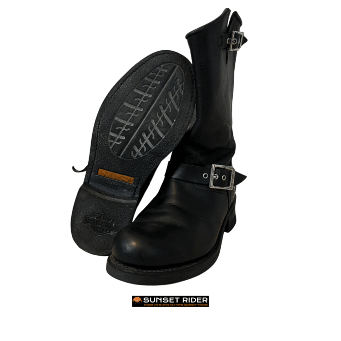 Equipement motard occasion Bottes Harley Davidson 39 Femme