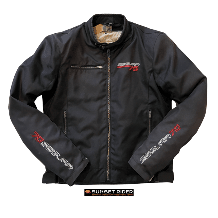Equipement motard d'occasion Veste segura L Homme