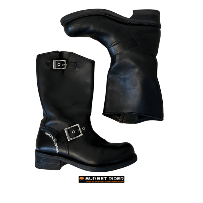 Equipement motard occasion Bottes Harley Davidson 39 Femme