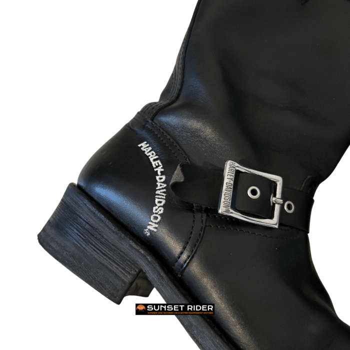 Equipement motard occasion Bottes Harley Davidson 39 Femme