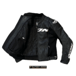 blouson moto cuir IXON L Homme occasion
