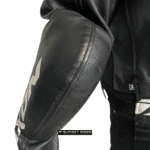 blouson moto cuir IXON L Homme occasion