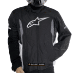 Veste moto textile Alpinestars T Faster XL Homme occasion de face