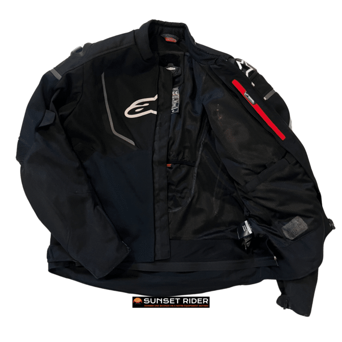 Equipement motard seconde main Veste Alpinestars XL Homme