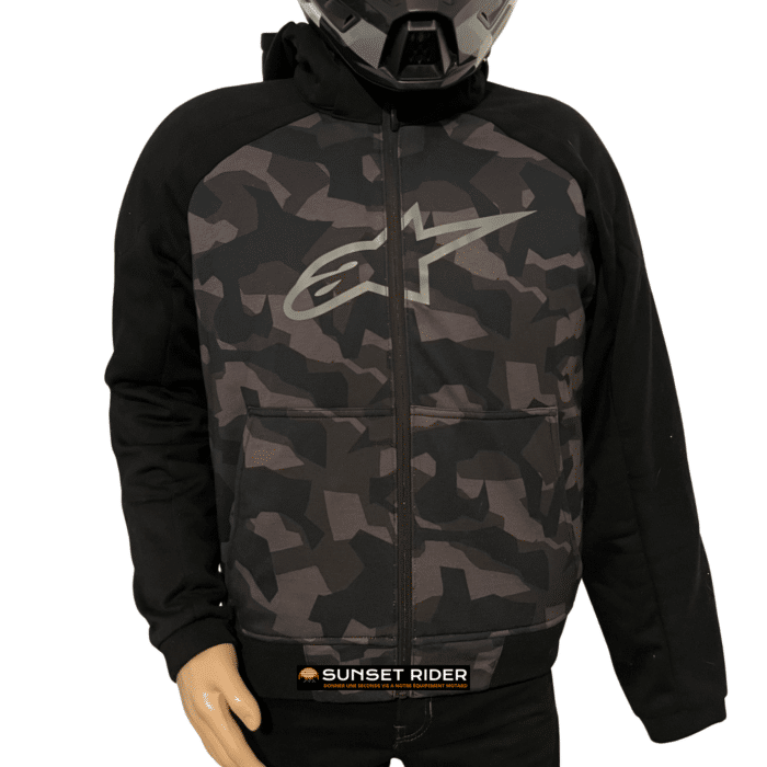 Sweat moto Alpinestars L Homme seconde main