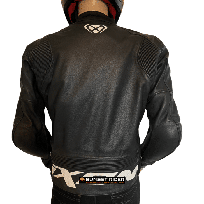 blouson moto cuir IXON L Homme occasion