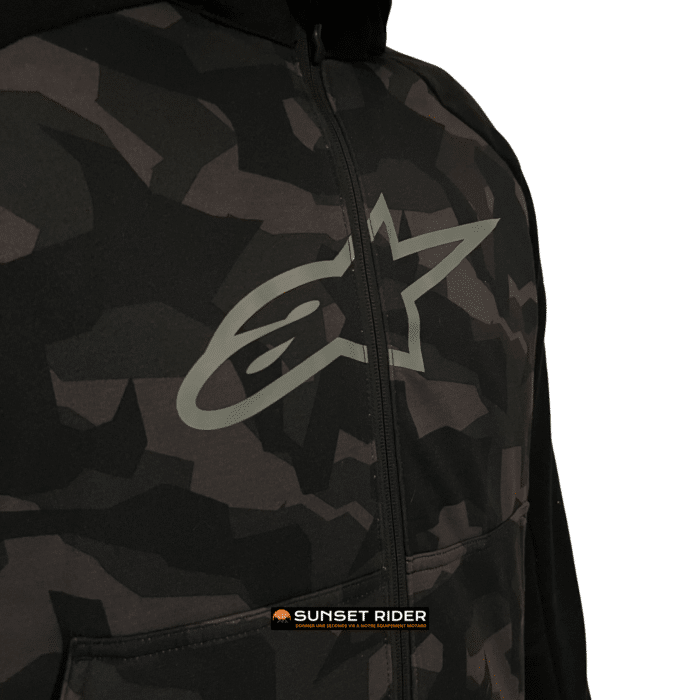 Sweat moto Alpinestars L Homme seconde main
