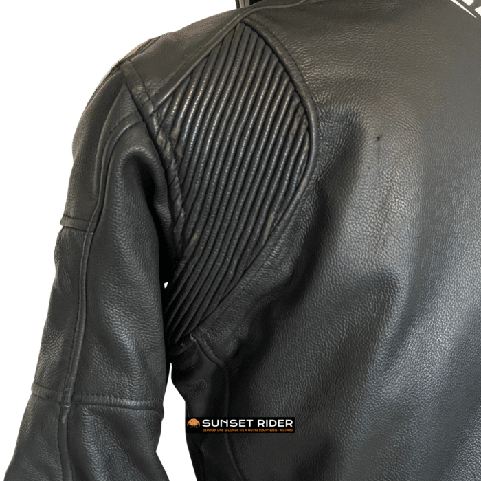 blouson moto cuir IXON L Homme occasion