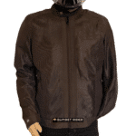 Equipement motard de seconde main Veste Heltsons XL Homme de face