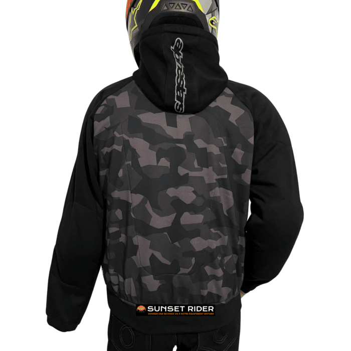 Sweat moto Alpinestars L Homme seconde main