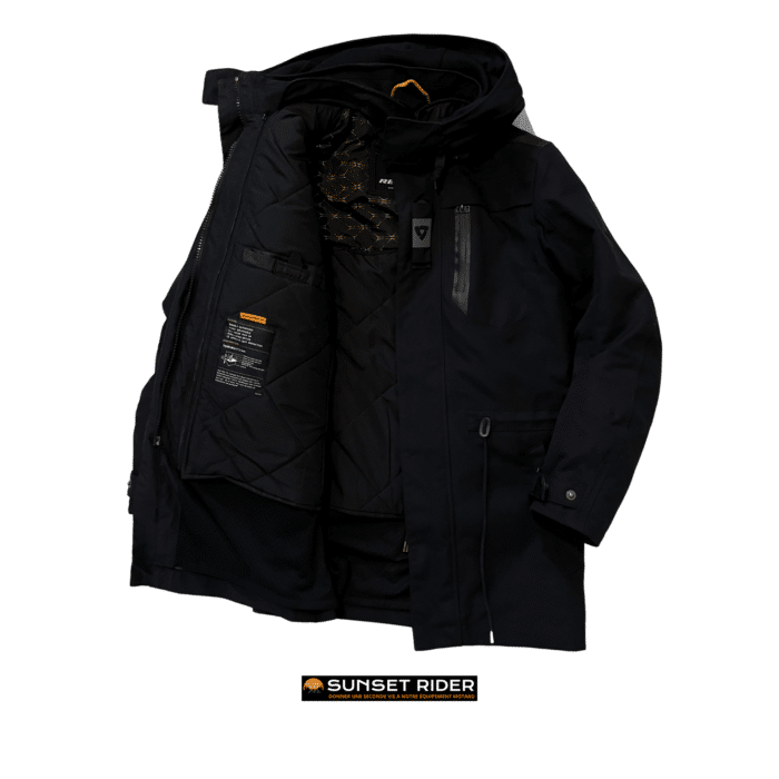Equipement motard d'occasion Veste Rev'it! S Homme