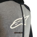 Mesures en cm Equipement motard seconde main Sweat moto Alpinestars L Homme