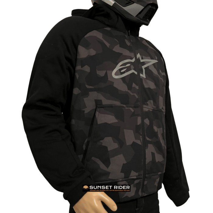 Sweat moto Alpinestars L Homme seconde main