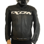 blouson moto cuir IXON L Homme occasion