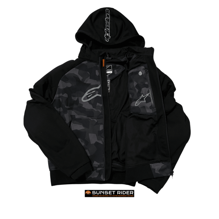 Sweat moto Alpinestars L Homme seconde main